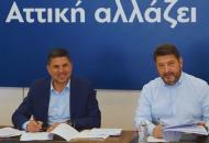 Η παράδοση του νέου κολυμβητηρίου της Αγίας Παρασκευής, έχει πλέον συγκεκριμένο χρονοδιάγραμμα