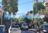 Έγκλημα στην Ειρήνης: Τον πυροβόλησαν 5 φορές στο πεζοδρόμιο