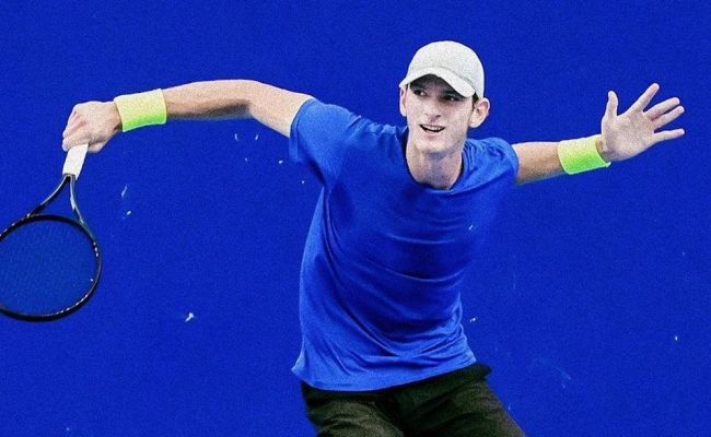 Διεθνών επιτυχιών συνέχεια για το τένις Αγίας Παρασκευής: Νέα νίκη σε Challenger για τον Σακελλαρίδη