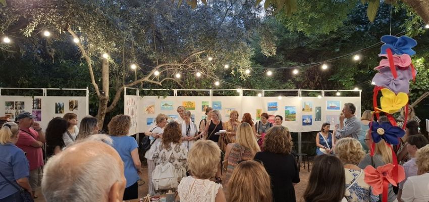 Εναρξη μαθημάτων Κέντρου Γυναίκας