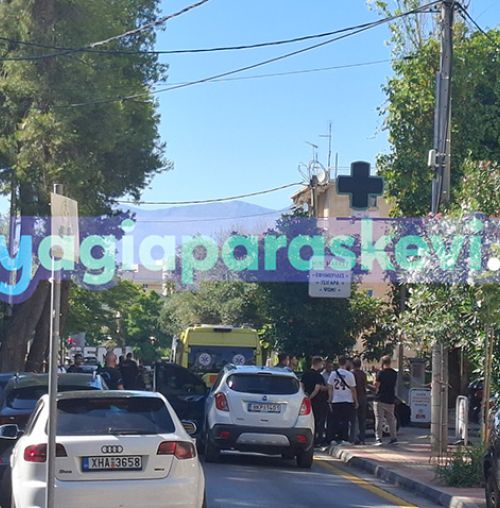 Έγκλημα στην Ειρήνης: Τον πυροβόλησαν 5 φορές στο πεζοδρόμιο