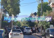 Έγκλημα στην Ειρήνης: Τον πυροβόλησαν 5 φορές στο πεζοδρόμιο