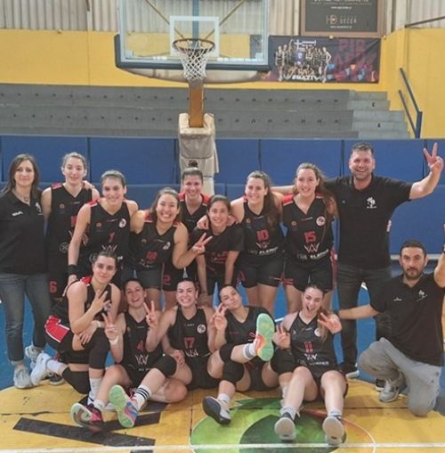 Για 10η συνεχή χρονιά στην Α2 οι Γυναίκες του ΓΣ Αγίας Παρασκευής