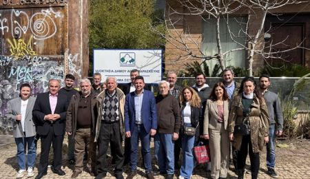 Στην ιδιοκτησία του Δήμου Αγίας Παρασκευής το κτήμα Σιστοβάρη
