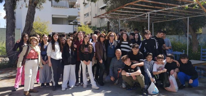 Ο Δήμος Αγίας Παρασκευής στο πλευρό των ευάλωτων πολιτών εν όψει Πάσχα